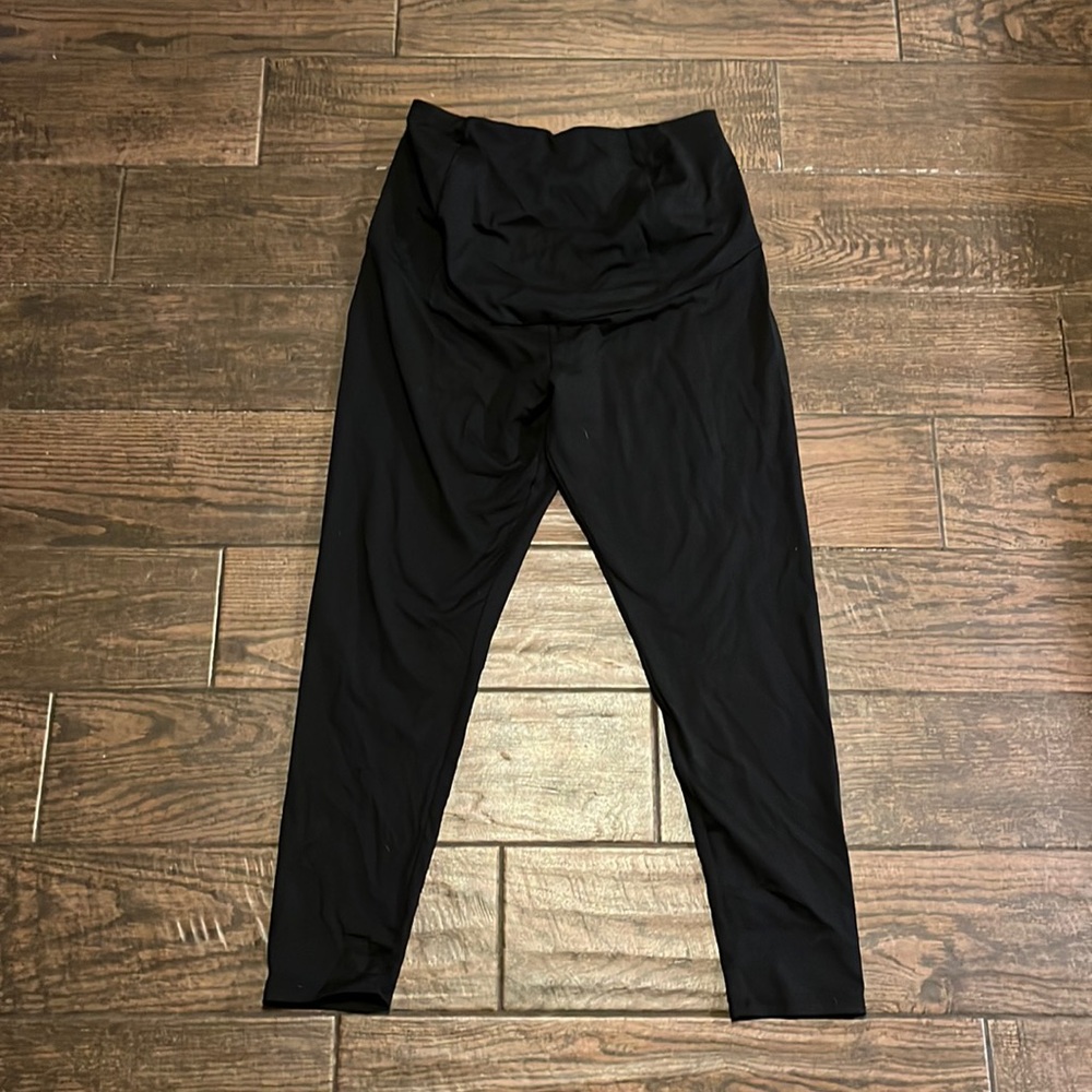 Time and Tru Maternity Leggings
